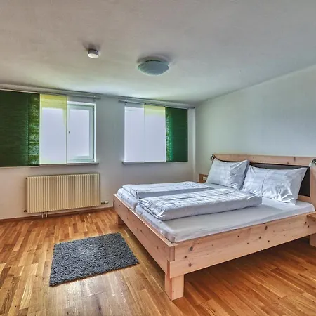 酒店 Hartl & Hartl Stadl 2*