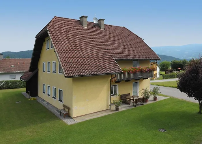 Hartl & Hartl Stadl 2* Neuhaus (Carinthia)