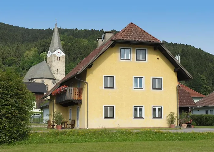 Hotel Hartl & Hartl Stadl 2*