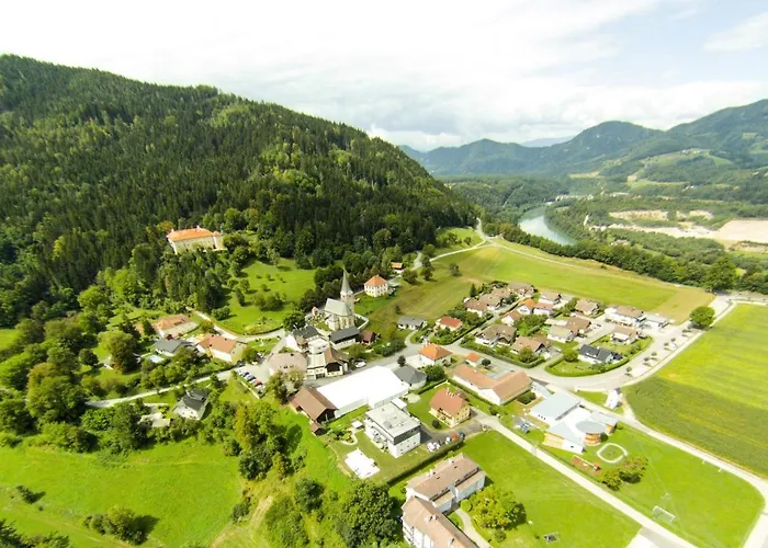 Hotel Hartl & Hartl Stadl