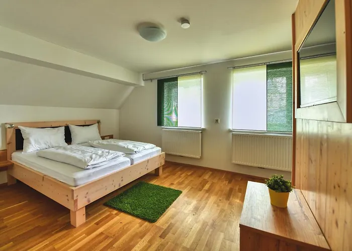 Hartl & Hartl Stadl Hotel