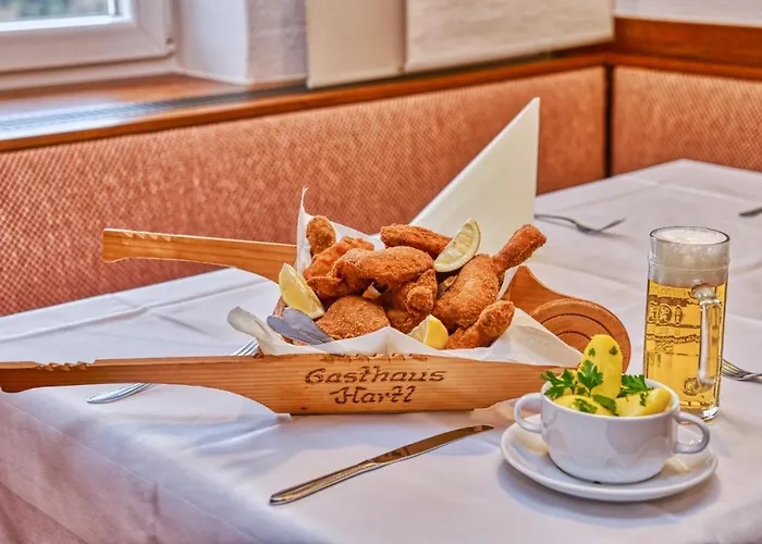 Hotel Hartl & Hartl Stadl Neuhaus (Carinthia)